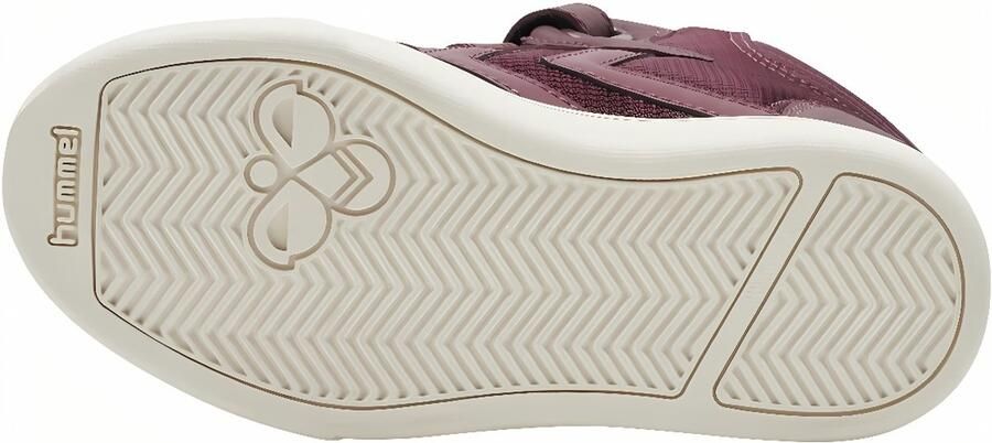 Hummel Kinder Winterschuhe Stadil Super Poly Boot Recycled Tex Jr Windsor Wine