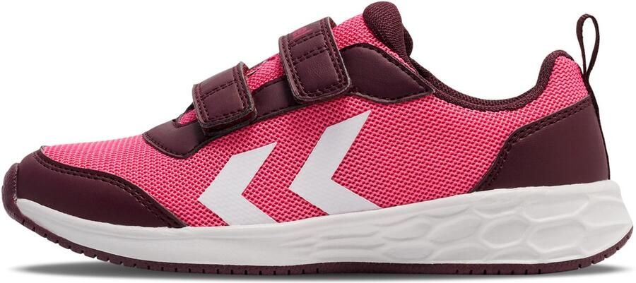 Hummel kinderschoenen Turbo Run 1.0 Jr 226346 Chateau Rose