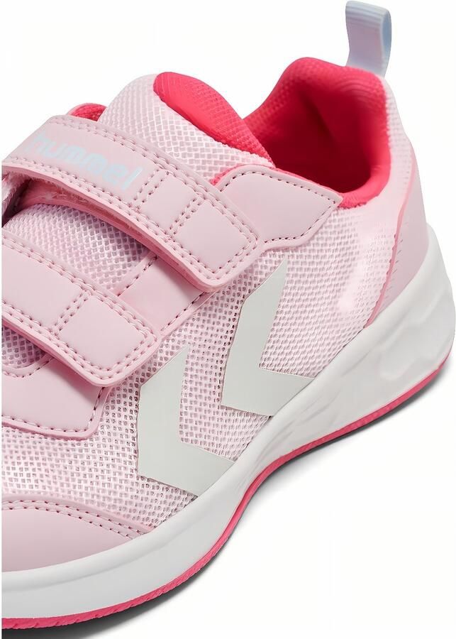 Hummel kinderschoenen voor sporten Turbo Run 1.0 Jr 226346 Roseate Spoonbill