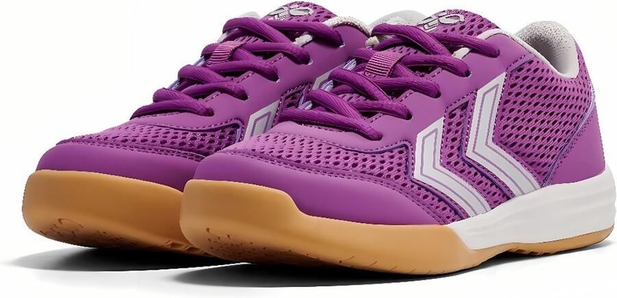 Hummel kinderschoenen voor binnen Handbal Multiplay Flex Lc Jr 225242 Dahlia