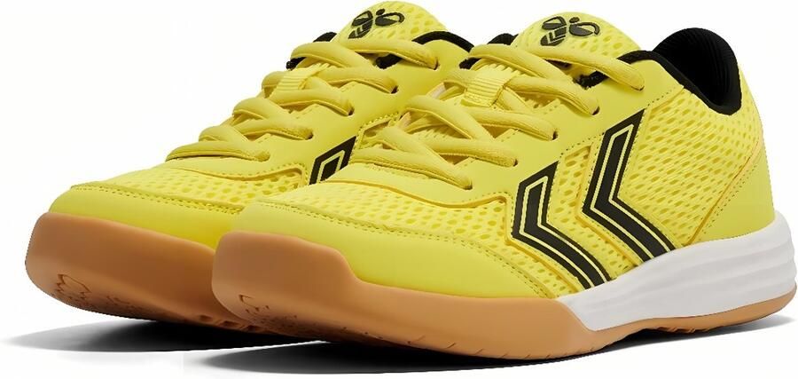 Hummel kinderschoenen voor binnen Handbal Multiplay Flex Lc Jr 225242 Limeade