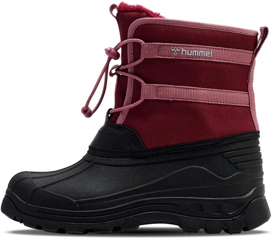 Hummel Kinder Winterschuhe Icicle 230881 Vineyard Wine - Foto 2