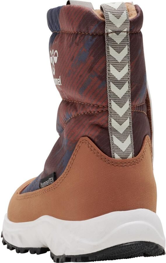 Hummel Kinder Winterschuhe Root Puffer Boot Recycled Tex Infant Sierra