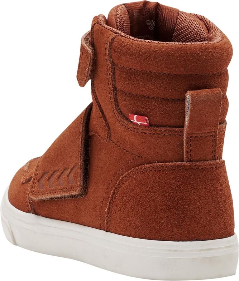 Hummel kindersneakers met hoge schacht Stadil Tonal Jr Sierra - Foto 2