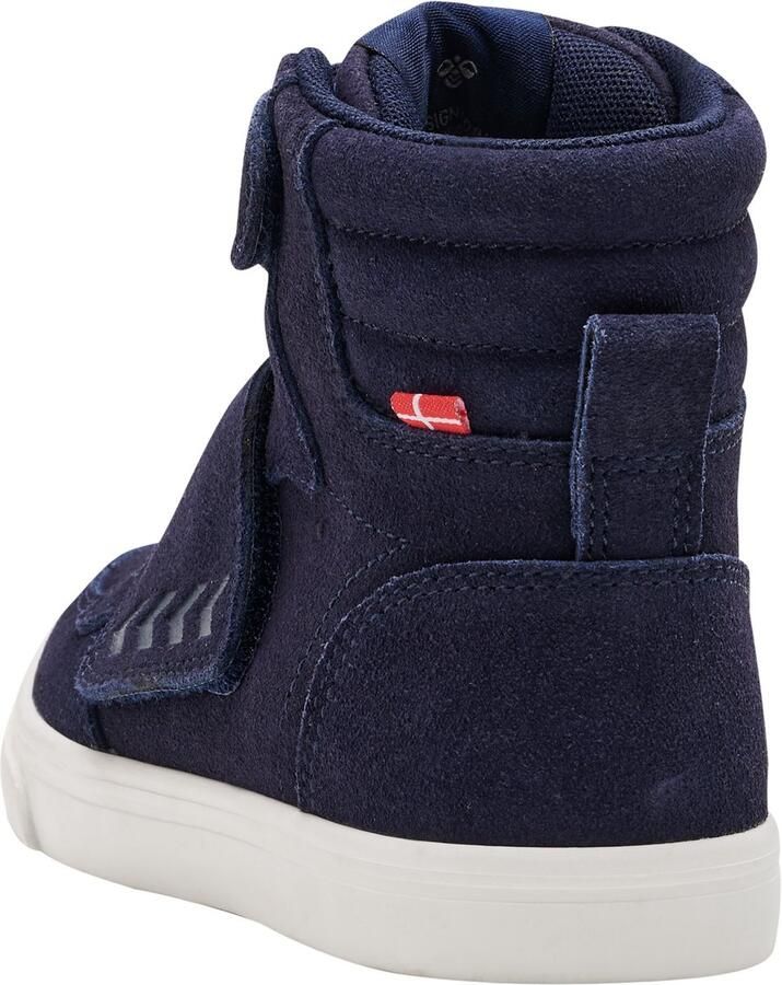 Hummel Kinder Sneakers hoch Stadil Tonal Jr Black Iris - Foto 2