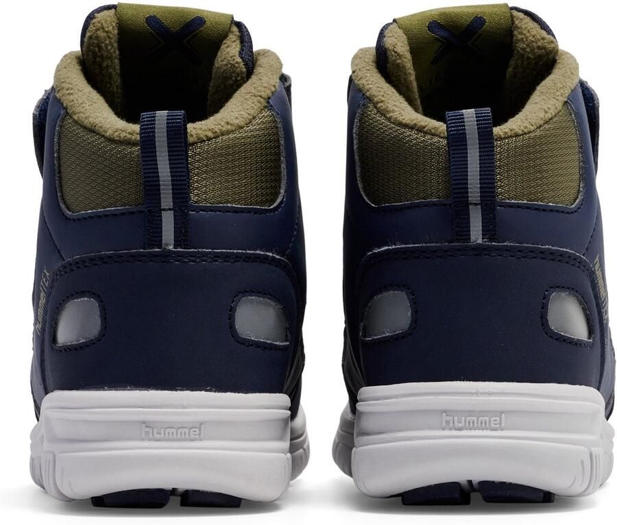 Hummel kinderschoenen voor de winter X-Light 2.0 Mid Tex JR