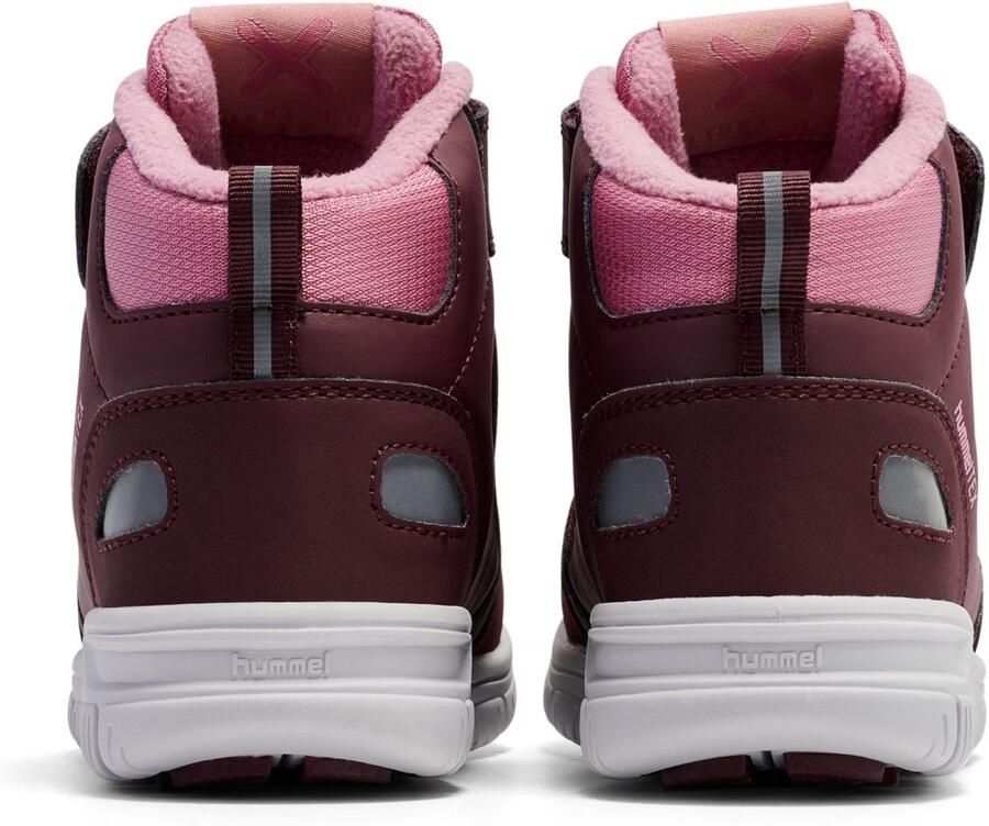 Hummel kinderschoenen voor de winter X-Light 2.0 Mid Tex JR