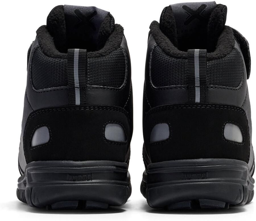 Hummel Kinder Winterschuhe X-Light 2.0 Mid Tex JR 229877 Anthracite - Foto 2