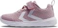 Hummel Kinder Multisportschuhe Actus Ml Recycled Infant 215992 Keepsake Lila - Wit