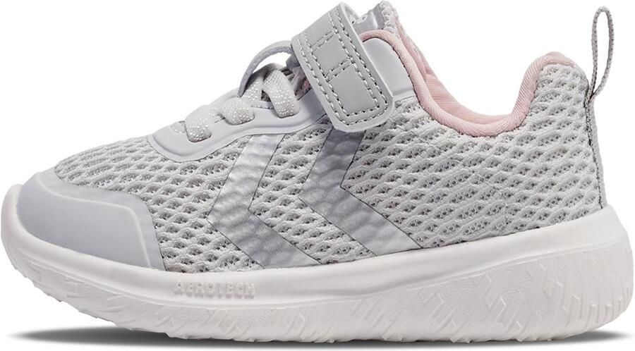 Hummel Kinder Multisportschuhe Actus Ml Recycled Infant 215992 Grey Silver - Foto 2