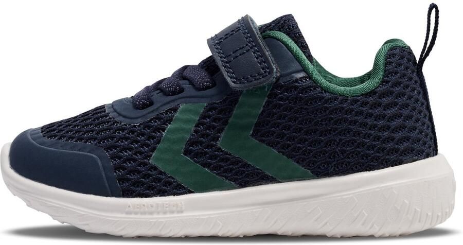 Hummel Kinder Multisportschuhe Actus Ml Recycled Infant 215992 Dark Navy - Foto 2
