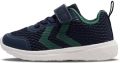 Hummel Kinder Multisportschuhe Actus Ml Recycled Infant 215992 Dark Navy - Blauw