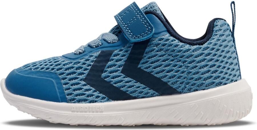 Hummel Kinder Multisportschuhe Actus Ml Recycled Infant 215992 Federal Blue - Foto 2