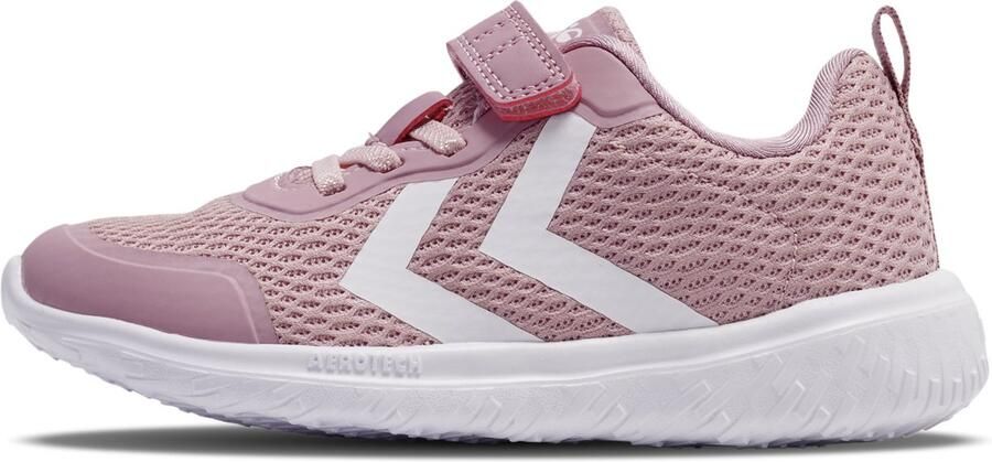 Hummel kinderschoenen voor sporten Actus Recycled Jr 215993 Keepsake Lila