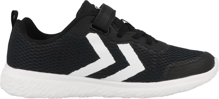 Hummel kinderschoenen voor sporten Actus Recycled Jr 215993 Zwart - Foto 2