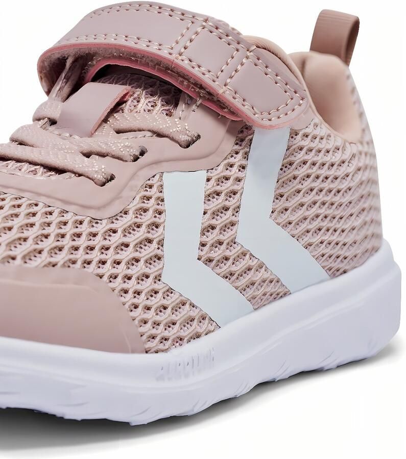 Hummel Kinder Multisportschuhe Actus Recycled Jr 215993 Burnished Lila