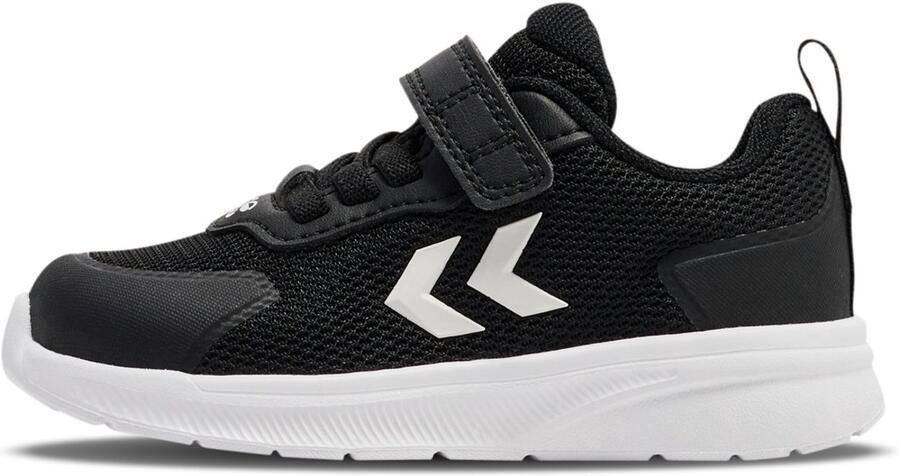 Hummel kinderschoenen voor sporten Actus Tr Breather Infant 234800 Antraciet - Foto 2