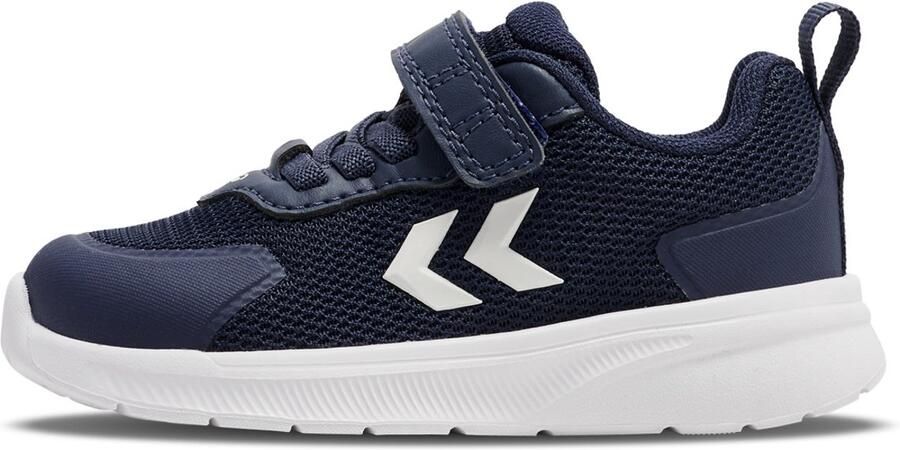 Hummel Kinder Multisportschuhe Actus Tr Breather Infant 234800 Black Iris - Foto 2