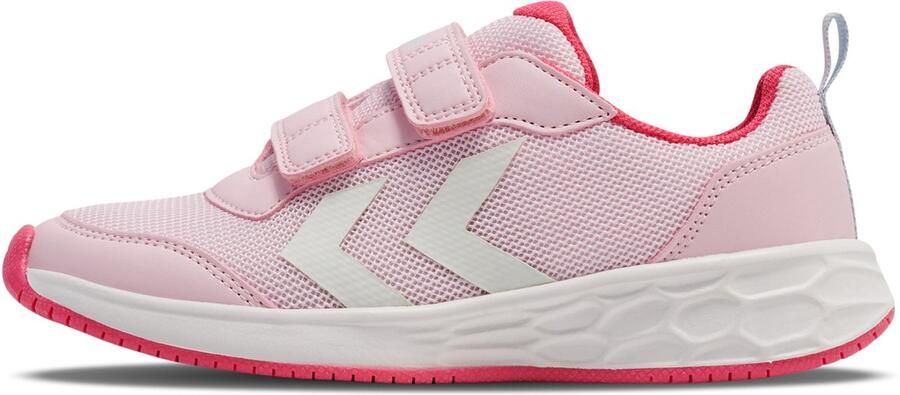 Hummel kinderschoenen Turbo Run 1.0 Jr 226346 Roseate Spoonbill - Foto 2