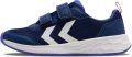 Hummel kinderschoenen voor sporten Turbo Run 1.0 Jr 226346 Navy Peony - Blauw