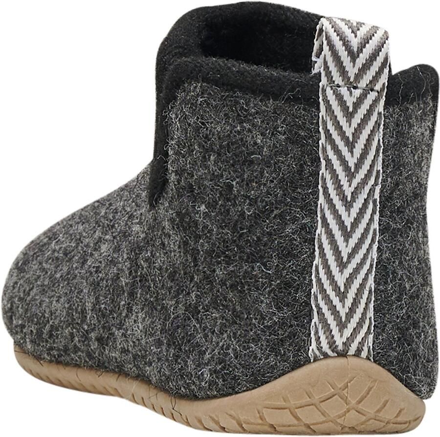 Hummel Kinder Hausschuh Zap Slipper Jr Black - Foto 2