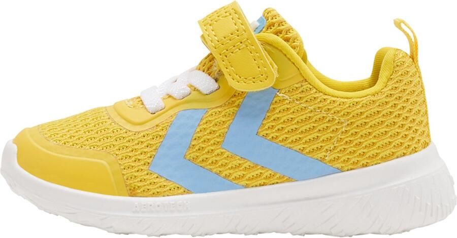 Hummel Kinder Sneaker Actus Recycle Infant Maize