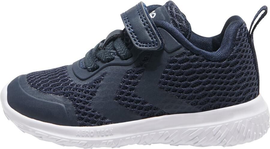 Hummel Kinder Sneaker Actus Recycled Infant Black Iris - Foto 1