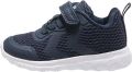 Hummel Kinder Sneaker Actus Recycled Infant Black Iris - Blauw