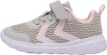 Hummel Kinder Sneaker Actus Recycled Infant Lunar Rock - Wit