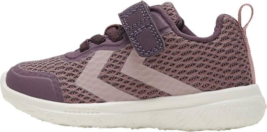 Hummel Kinder Sneaker Actus Recycled Infant Sparrow