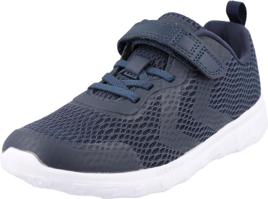 Hummel Kinder Sneaker Actus Recycled Jr Black Iris - Foto 2