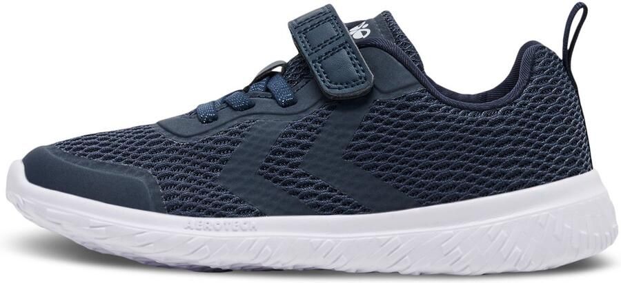 Hummel Kinder Sneaker Actus Recycled Jr Black Iris - Foto 3