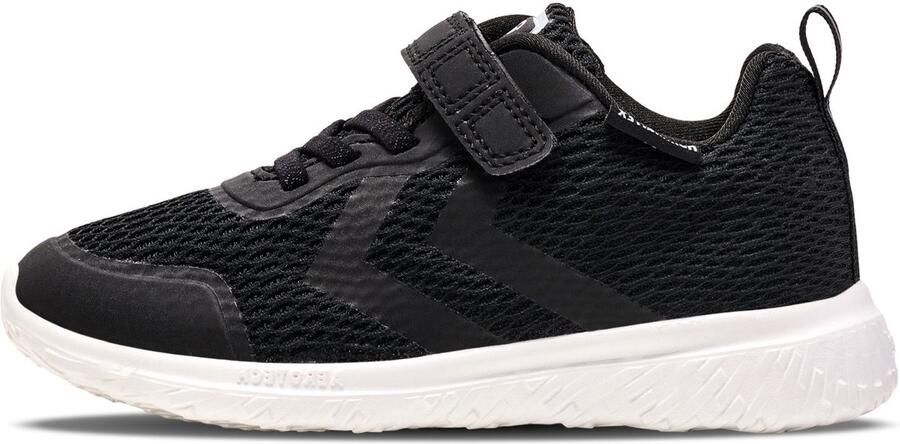 Hummel Kinder Sneaker Actus Tex Recycled Jr Black