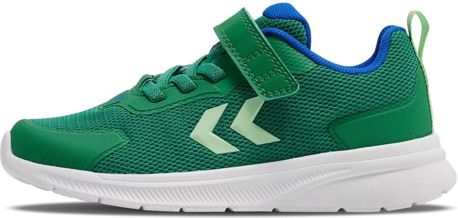 Hummel Kinder Sneaker Actus TR Breather JR 234802 Bosphoro