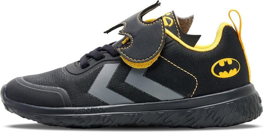 Hummel Kindertrainers Bat Actus Recycled Zwart