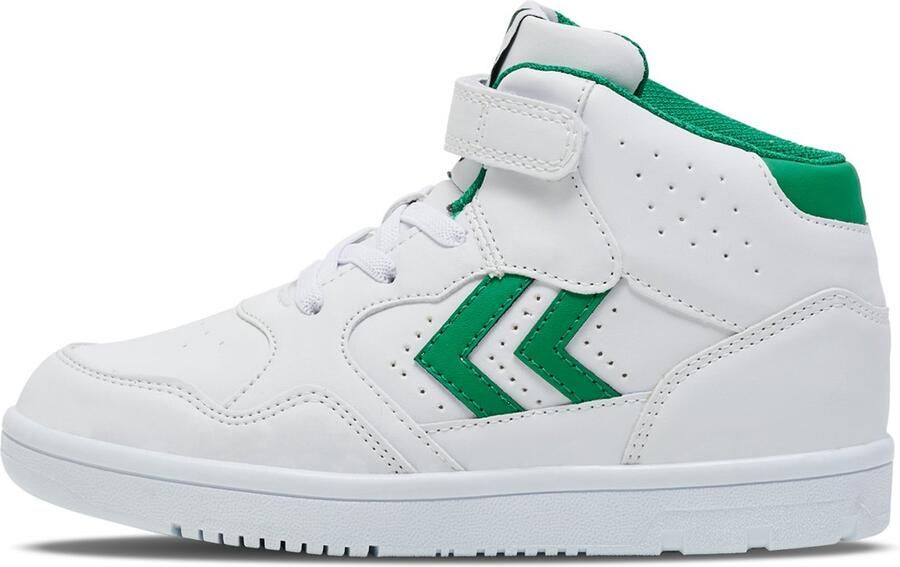 Hummel Kinder Sneaker Camden High Jr White - Foto 2