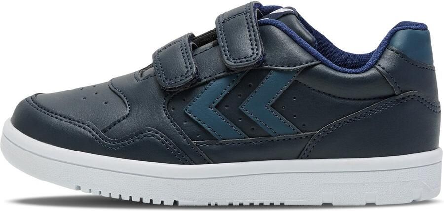 Hummel Kinder Sneaker Camden Jr Black Black