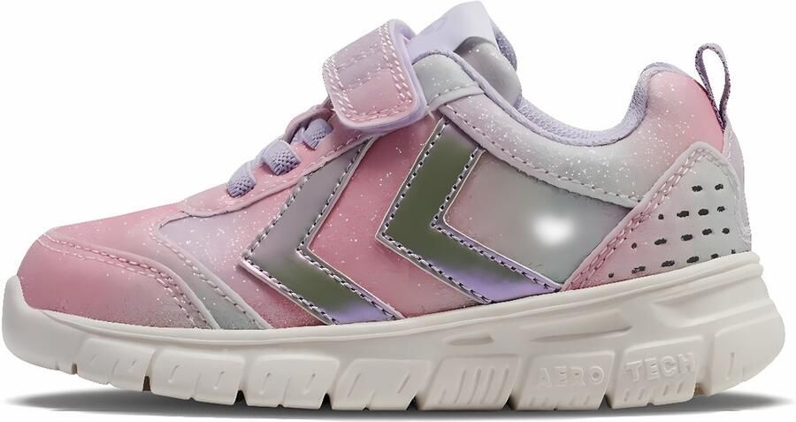 Hummel kindersneaker Crosslite Glitter Infant