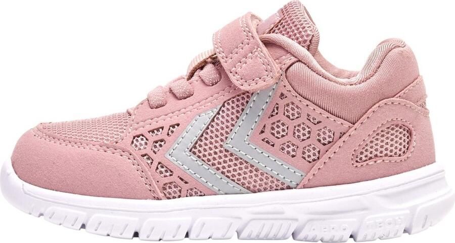 Hummel Crosslite-sneaker voor kinderen maat baby Woodrose - Foto 2