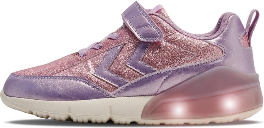 Hummel kindersneaker Daylight Glitter Jr