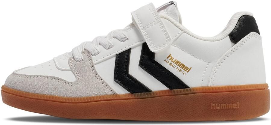 Hummel Kinder Sneakers low Handball Perfekt Sp Jr 230247 White - Foto 2
