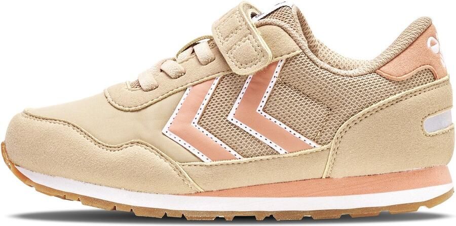 Hummel kindersneaker Reflex Jr Humus - Foto 2