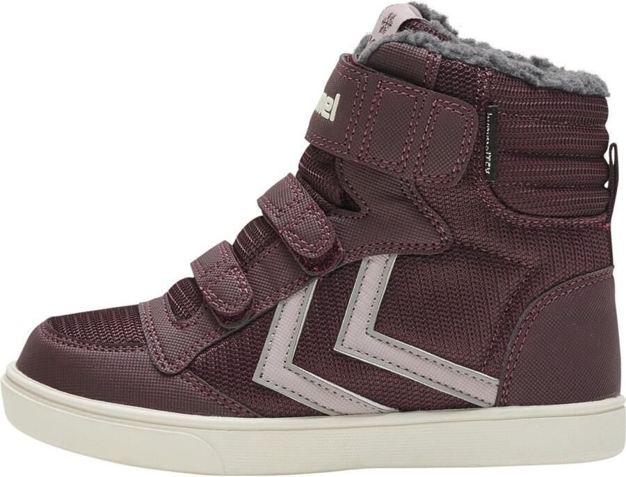 Hummel Kindersneaker Stadil Super Boot Mid Recycl Tex Jr