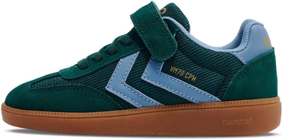 Hummel Kinder Sneakers low Vm78 Cph Jr 230241 June Bug - Foto 2