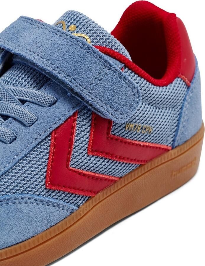 Hummel Kinder Sneakers low Vm78 Cph Jr 230241 Faded Denim Crimson