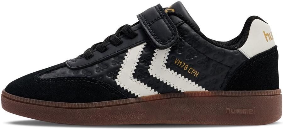 Hummel Kinder Sneaker Vm78 Cph LS JR 230243 Black - Foto 2