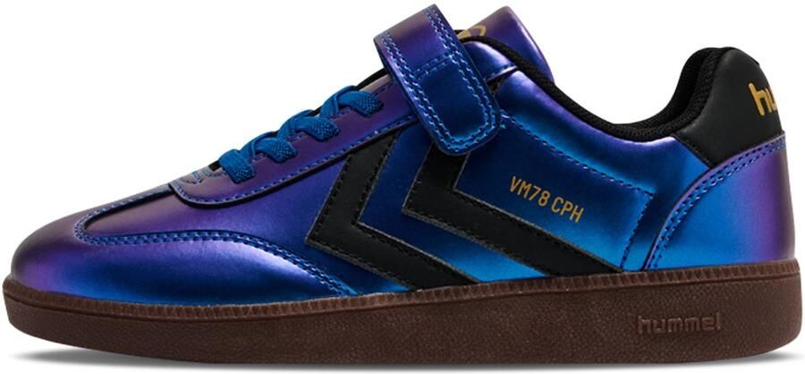 Hummel kindersneaker Vm78 Cph Metallic JR