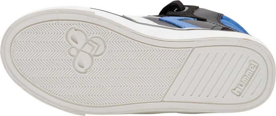 Hummel Hoge sportschoenen voor kinderen Slimmer Stadil Zwart Unisex