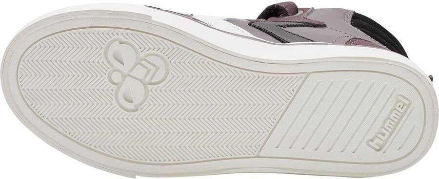 Hummel Kinder Sneakers hoch Slimmer Stadil High Jr Sparrow