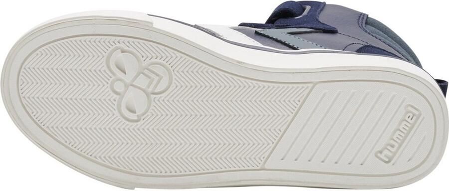 Hummel Kinder Sneakers hoch Slimmer Stadil High Jr Black Iris - Foto 3